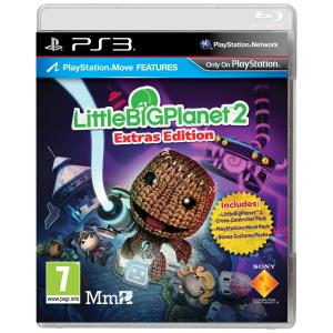 LittleBigPlanet 2 Extras Edition (9)
